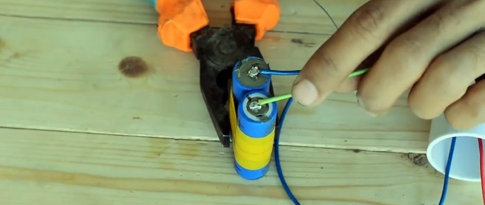 Come assemblare un trapano a batteria economico