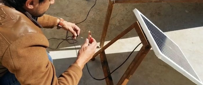 Jak zamontować kolektor słoneczny do ogrzewania z puszek aluminiowych