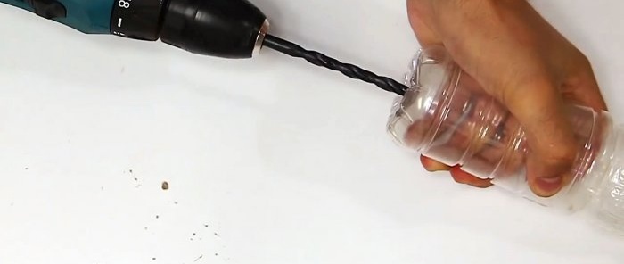 The simplest do-it-yourself sandblasting nozzle for a compressor