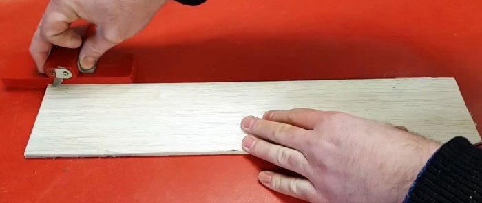 Hogyan készítsünk egy hasító kerítésvágót