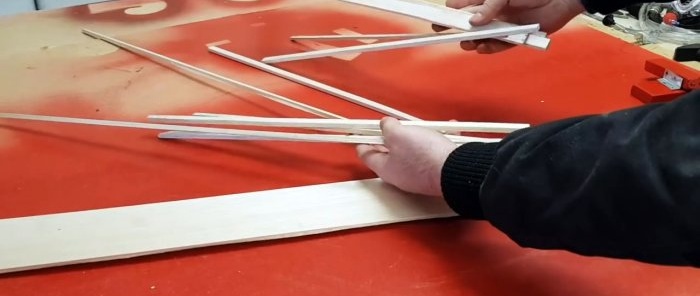 Cara membuat pemotong pagar koyak