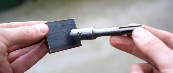 4 accesorios caseros para martillo perforador que amplían sus capacidades