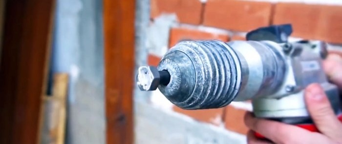 4 accessori fatti in casa per un martello perforatore che ne ampliano le capacità