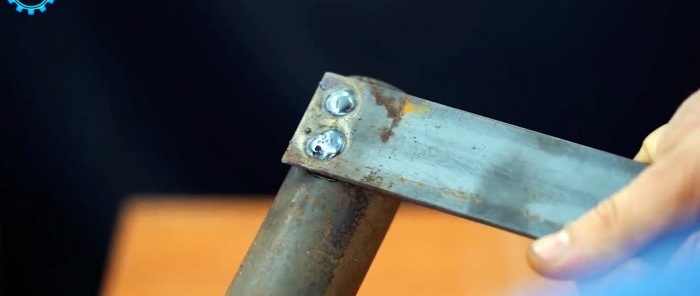 5 kapaki-pakinabang na ideya para sa isang welder