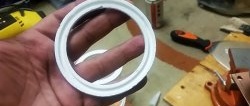 Paano gumawa at mabilis na matuyo ang isang silicone gasket