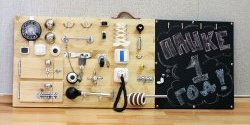 Veikalā nevar iegādāties šādu: Do-it-yourself BusyBoard