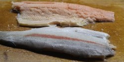Cómo filetear casi cualquier pescado de forma sencilla y rápida: instrucciones universales paso a paso