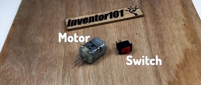 So bauen Sie eine Miniatur-2-in-1-Rundschleifmaschine zum Modellieren