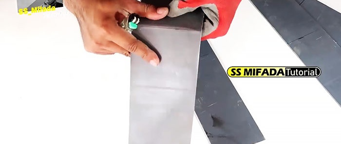 Cara membuat rak bergaya dari paip PVC