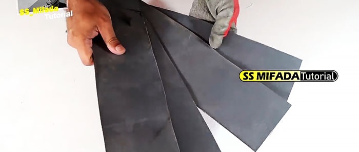 Hoe maak je stijlvolle planken van PVC-buizen
