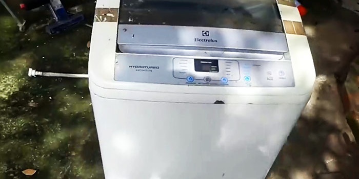 Cách chế tạo máy khoan từ kích và động cơ máy giặt
