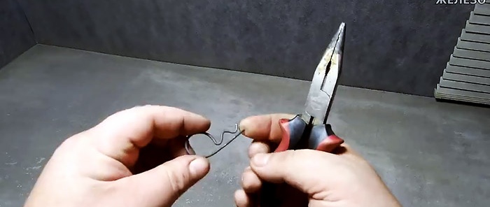 An easy way to make any springs