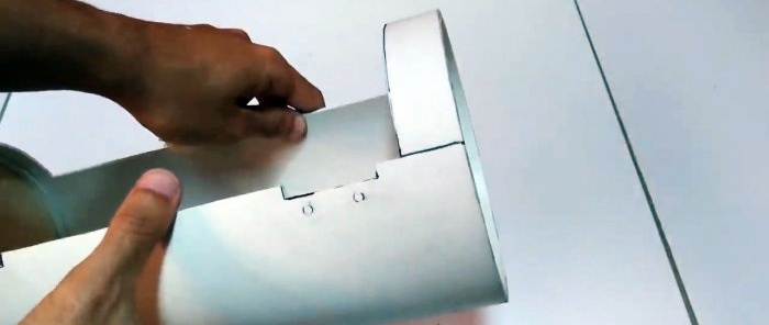 Πώς να φτιάξετε ένα κουτί εργαλείων από σωλήνα PVC