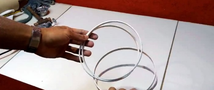 Como fazer uma caixa de ferramentas com tubo de PVC