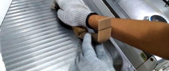 Ako vyrobiť skrinku na náradie z PVC rúrky