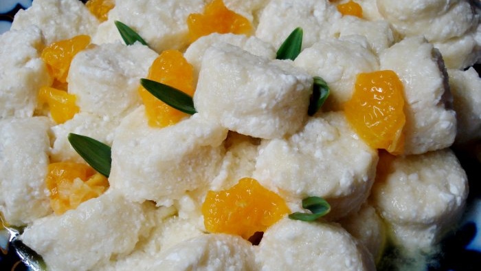 Aquesta és la recepta més mandrosa de boles mandroses