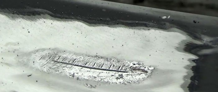 Hvordan lodde aluminium med vanlig tinn