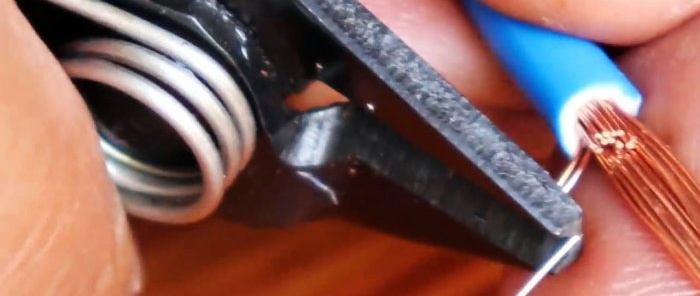Cara membuat besi pematerian dari pensel