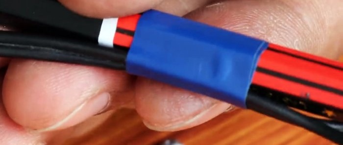 Kako napraviti lemilicu od olovke