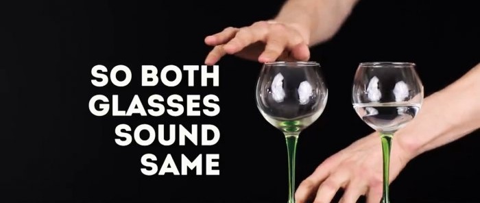 7 unglaubliche Tricks mit Glas