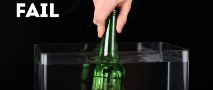 7 unglaubliche Tricks mit Glas