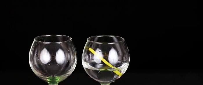 7 utrolige tricks med glas