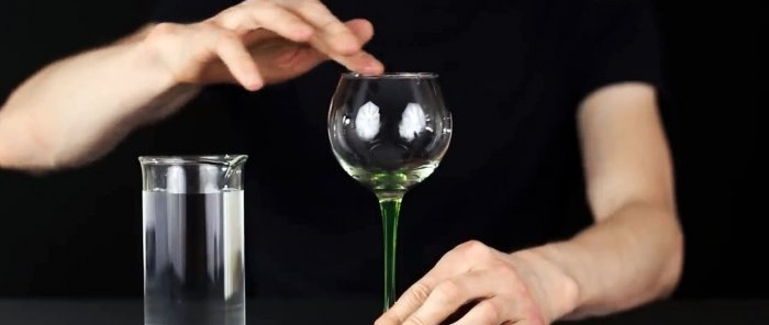 7 unglaubliche Tricks mit Glas