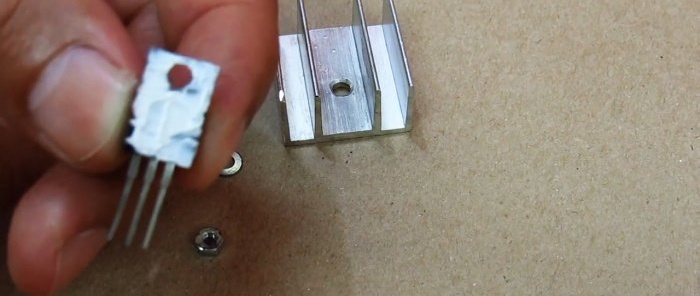 Ako vyrobiť jednoduchý indukčný ohrievač