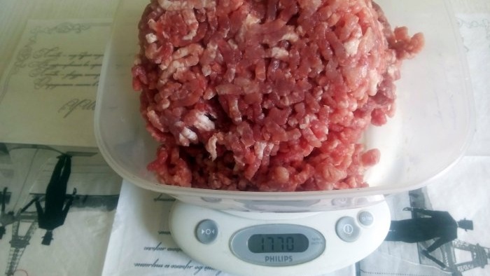 وصفة بسيطة للغاية لحم الخنزير محلي الصنع في متناول الجميع