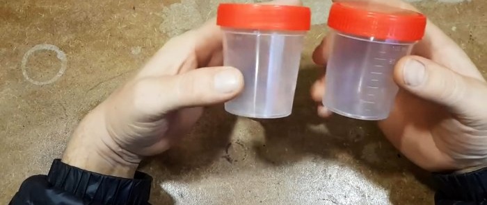 Fabriquer de vos propres mains du plastique liquide pour les revêtements anticorrosion