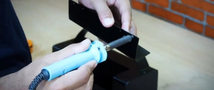 Com fer un cofre d'eines amb tub de PVC