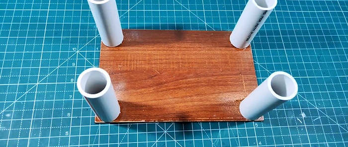 Fabriquer une mini scie à table 12 V
