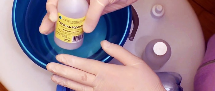 En pålidelig måde at rense toilettet for kalk