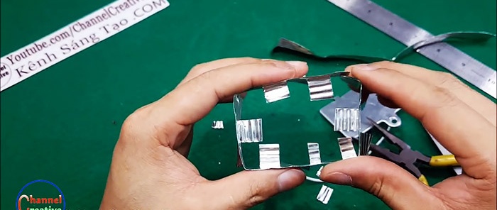 Como fazer um dispositivo para dessoldar rapidamente placas de circuito