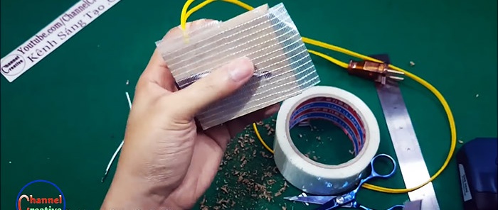 Com fer un dispositiu per desoldar ràpidament plaques de circuit