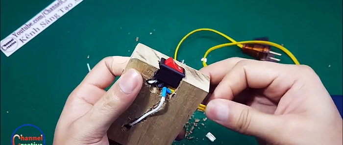 كيفية صنع جهاز لإزالة لحام لوحات الدوائر بسرعة