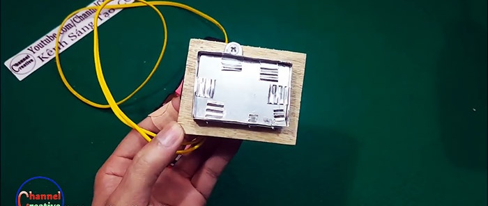 Comment fabriquer un appareil pour dessouder rapidement des circuits imprimés
