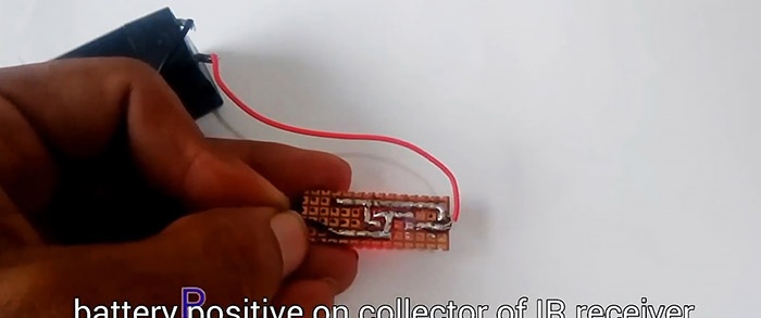 5 produits électroniques faits maison sans transistors ni microcircuits