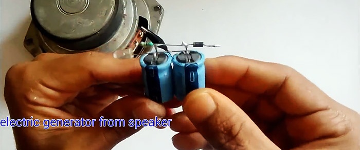 5 electronic homemade products without transistors and microcircuits