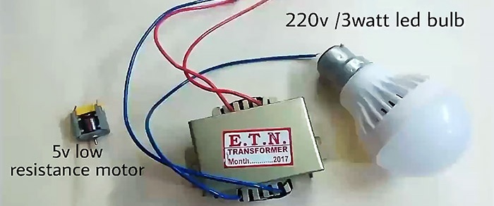 5 produtos eletrônicos caseiros sem transistores e microcircuitos