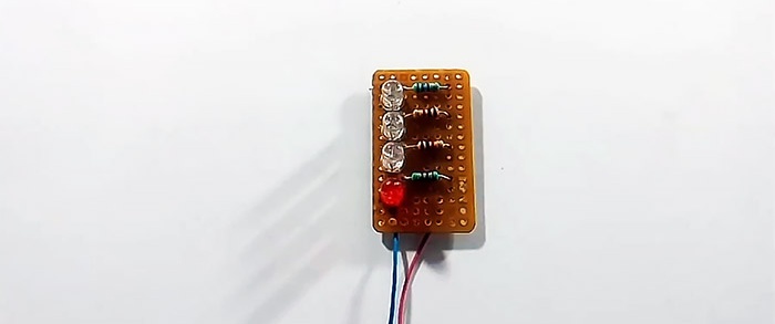 5 produk buatan sendiri elektronik tanpa transistor dan litar mikro