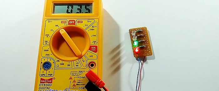 5 electronic homemade products without transistors and microcircuits