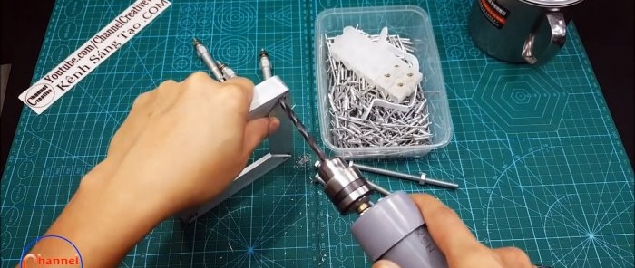 Ako vyrobiť 12 V mini elektrický sporák