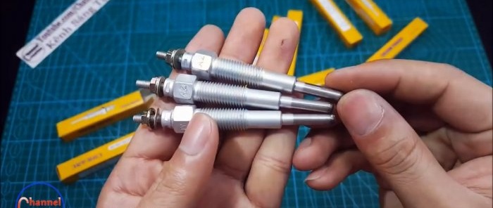 Kā izveidot 12 V mini elektrisko plīti