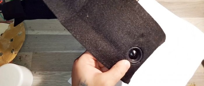 Hoe maak je een mini-subwoofer met Bluetooth