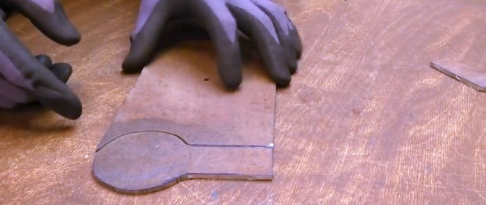 Cómo hacer un accesorio de amoladora para amoladora angular