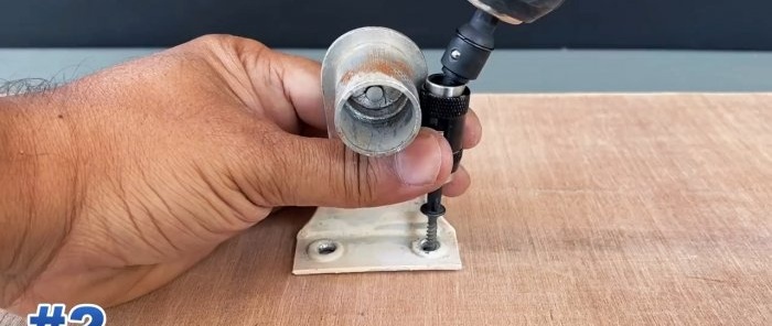 5 accessories to expand the functionality of a screwdriver and drilling machine