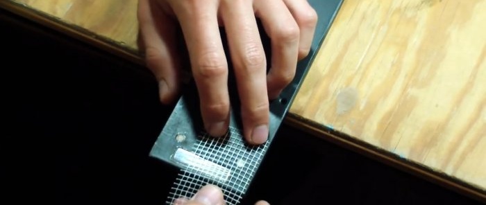 Cara membuat salutan getah daripada logam