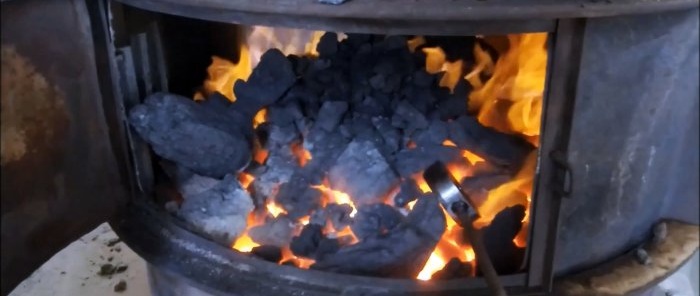 Wie man ein leistungsstarkes Hebelmesser für Metall herstellt