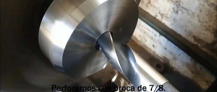 Com fer un ganivet de palanca potent per a metall